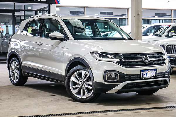 2023 Volkswagen T-Cross 85TSI Style C11