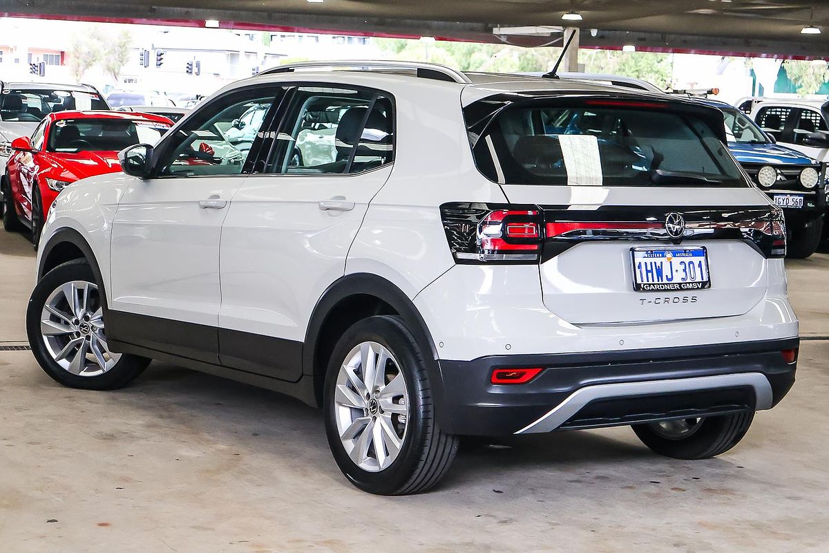 2023 Volkswagen T-Cross 85TSI Style C11