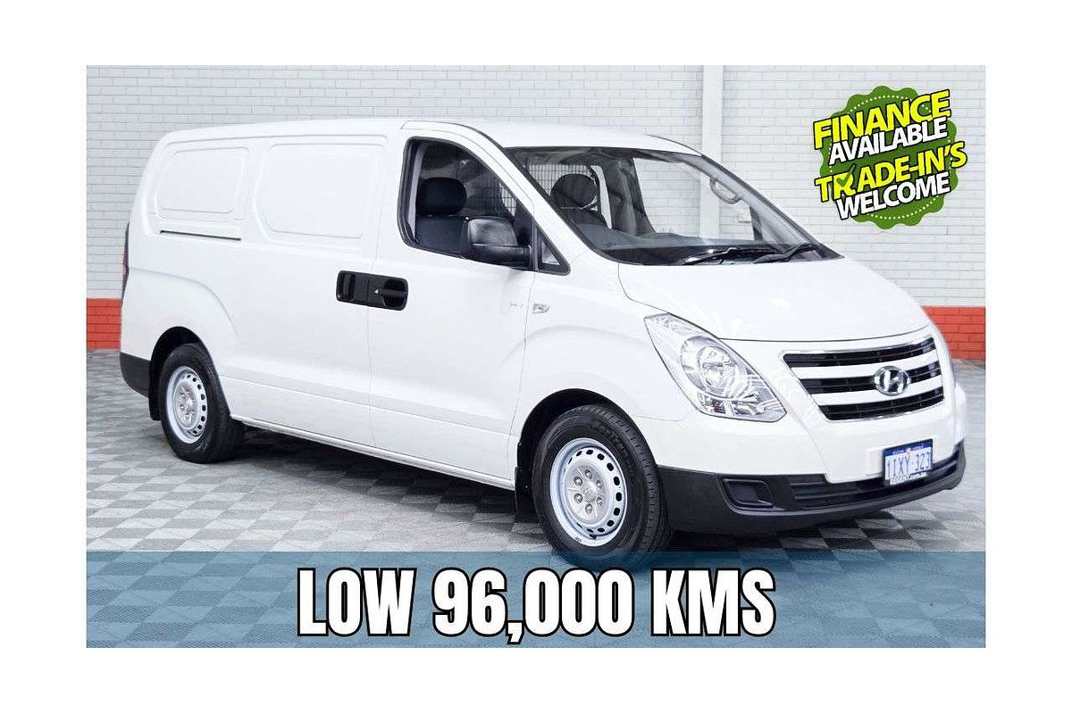 2016 Hyundai iLoad TQ3-V Series II