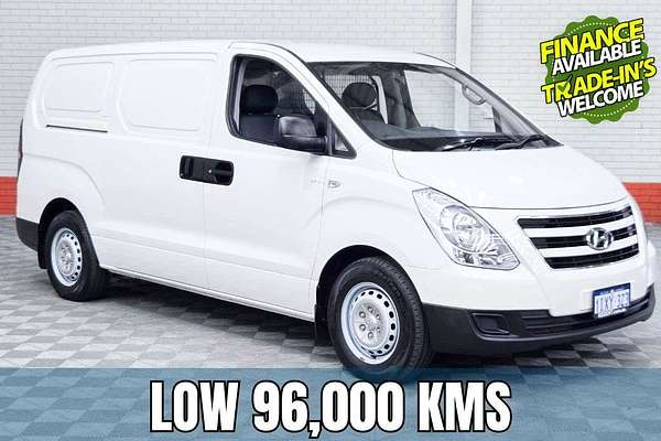 2016 Hyundai iLoad TQ3-V Series II