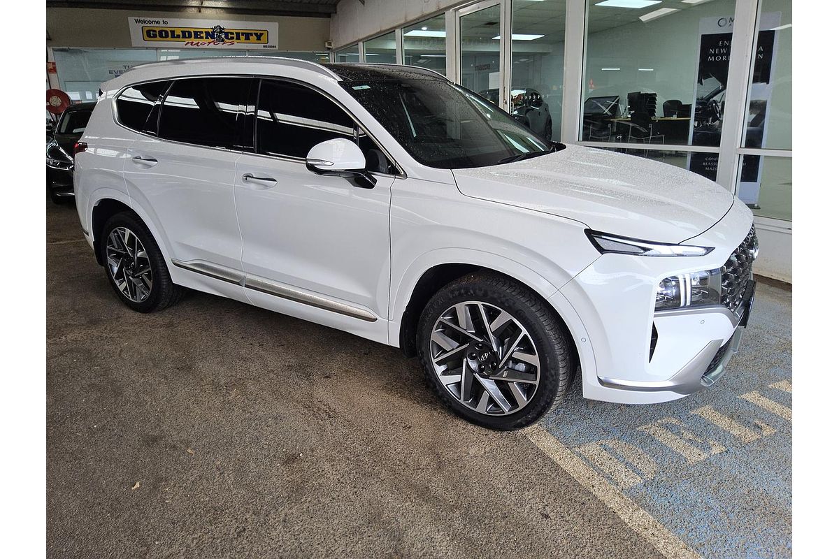 2023 Hyundai Santa Fe Highlander TM.V4