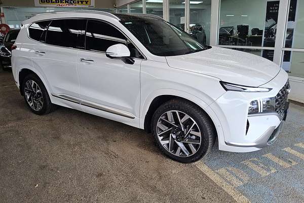 2023 Hyundai Santa Fe Highlander TM.V4