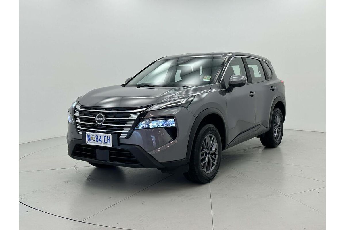 Nissan X-TRAIL 4WD AUTO ST 7 SEAT MY26