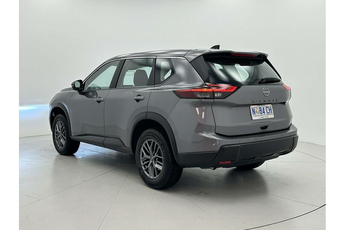 Nissan X-TRAIL 4WD AUTO ST 7 SEAT MY26