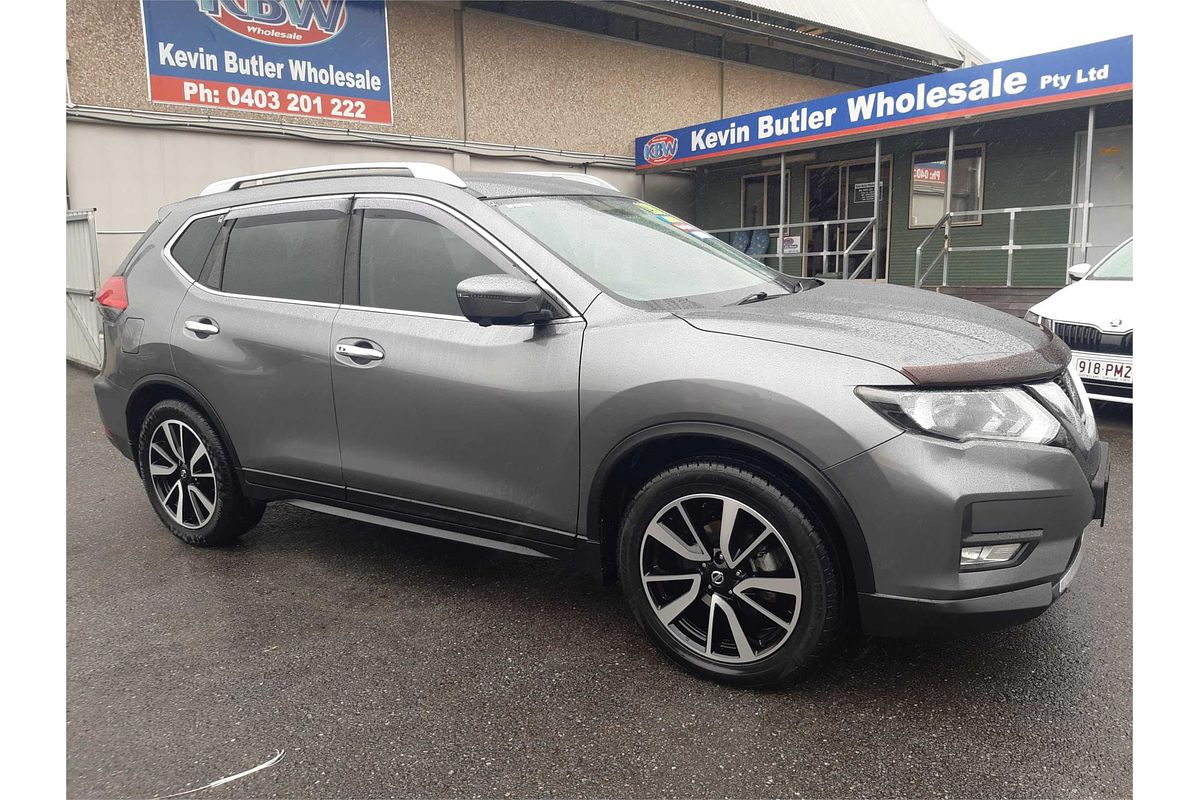 2019 Nissan X-TRAIL N-TREK SPECIAL EDITION (2WD) T32 SERIES 2