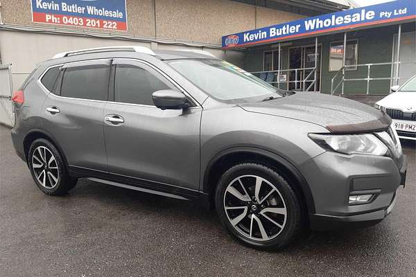2019 Nissan X-TRAIL N-TREK SPECIAL EDITION (2WD) T32 SERIES 2