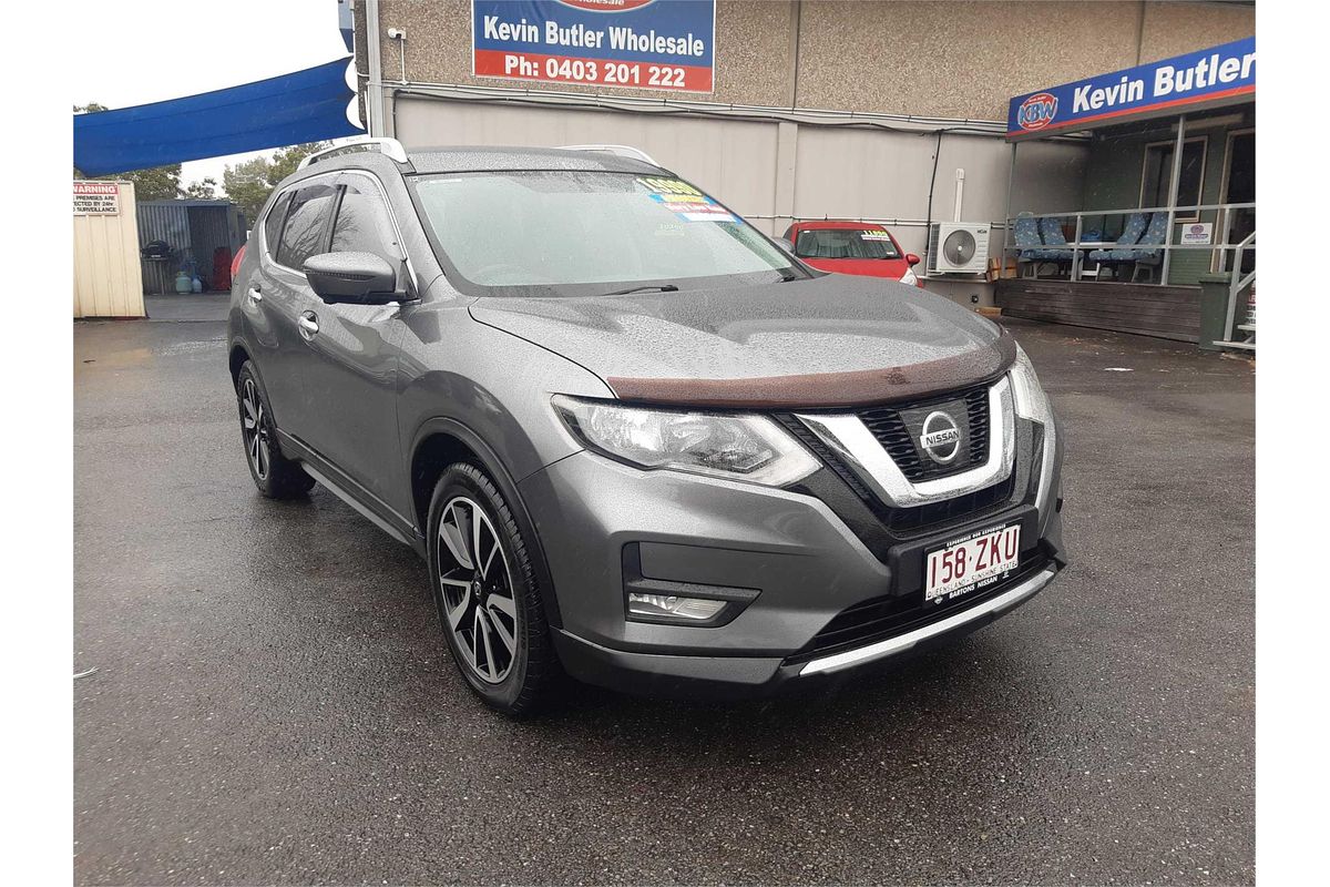 2019 Nissan X-TRAIL N-TREK SPECIAL EDITION (2WD) T32 SERIES 2