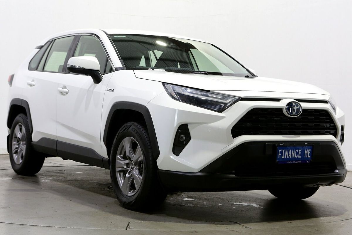 2024 Toyota RAV4 GX AXAH52R