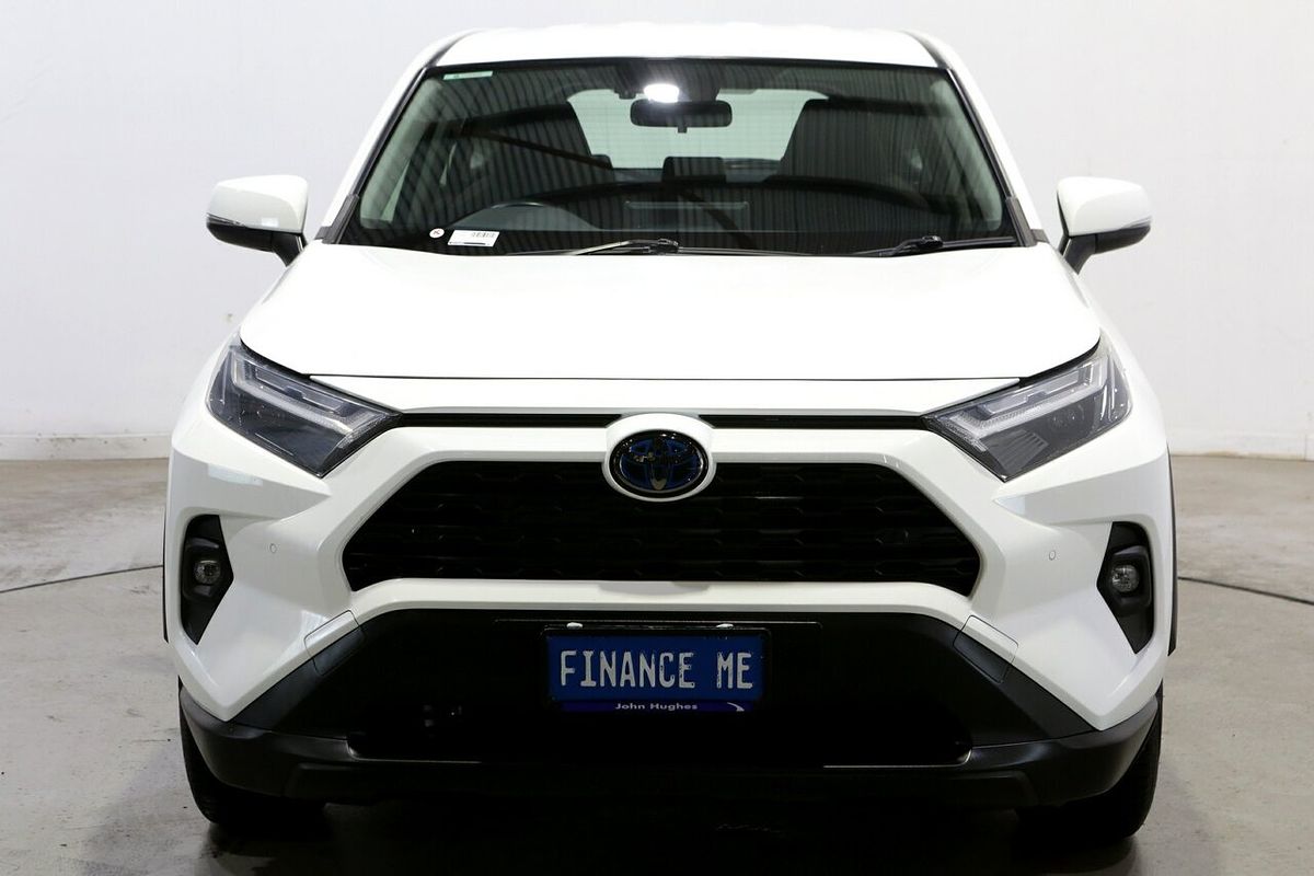 2024 Toyota RAV4 GX AXAH52R