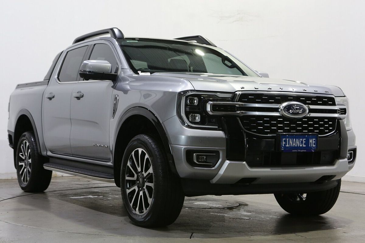 2023 Ford Ranger Platinum 4X4 3.0L