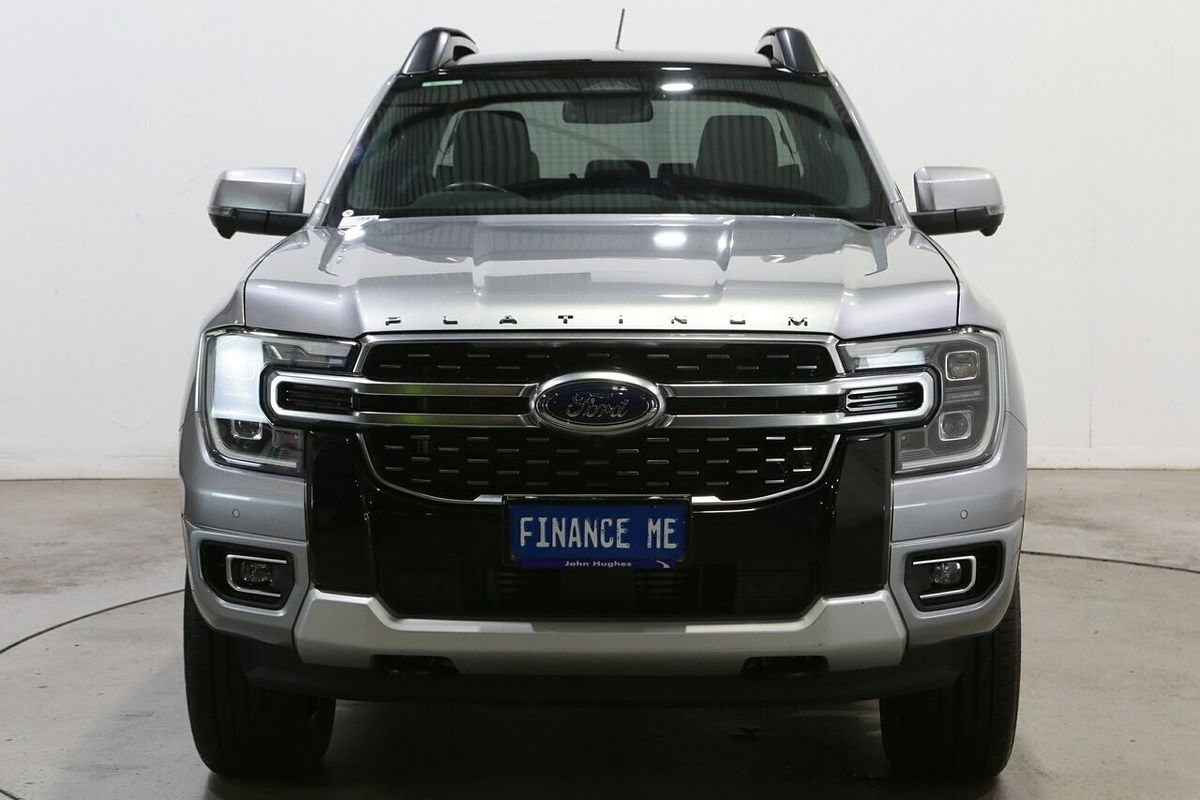 2023 Ford Ranger Platinum 4X4 3.0L