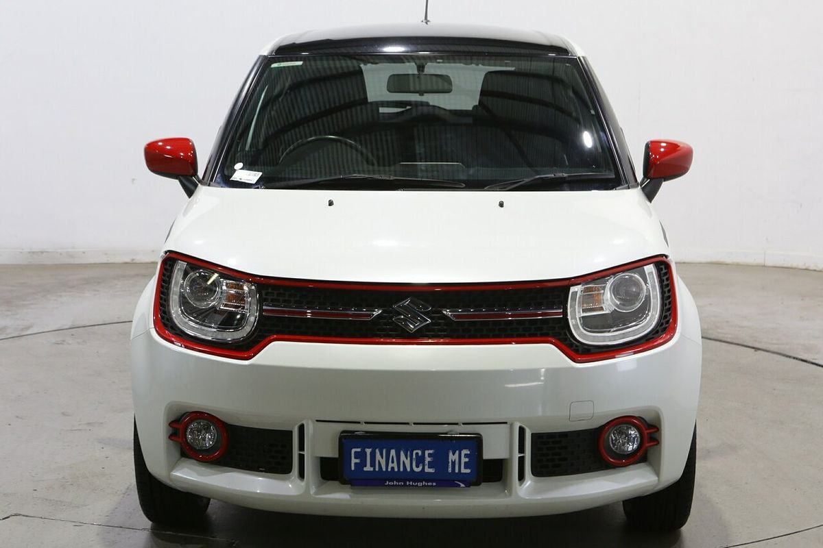 2017 Suzuki Ignis GLX MF