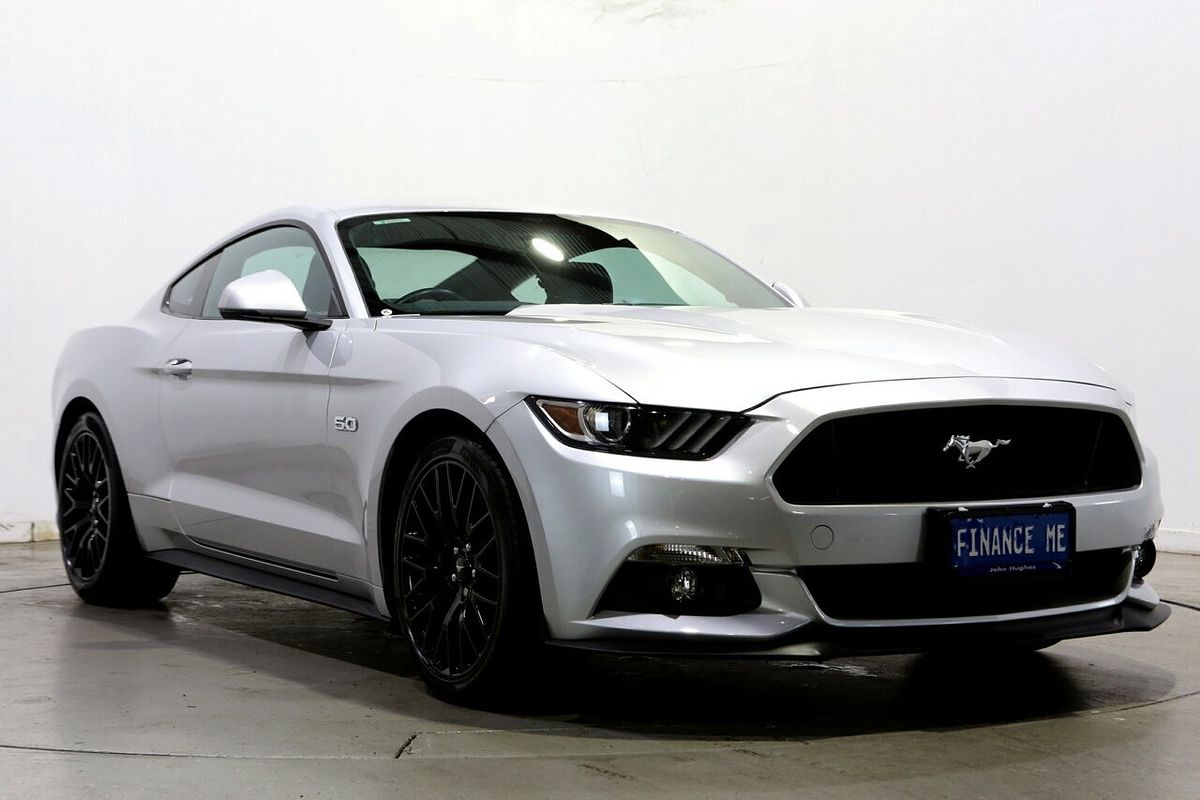 2017 Ford Mustang GT FM