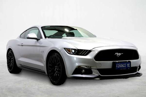 2017 Ford Mustang GT FM