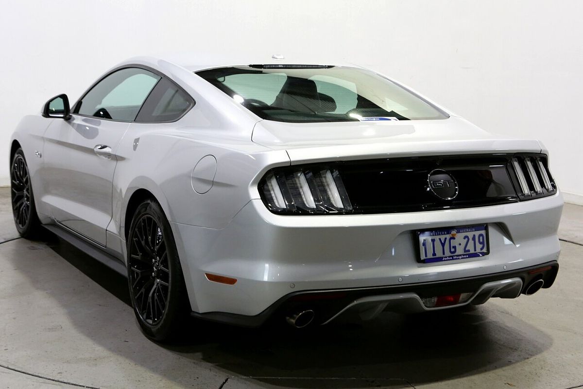 2017 Ford Mustang GT in SILVER | Used Coupe | Stock #473571 | Victoria ...