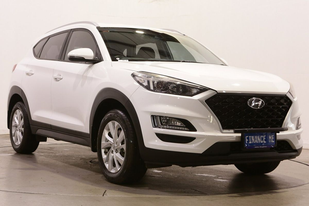 2019 Hyundai Tucson Active X TL3