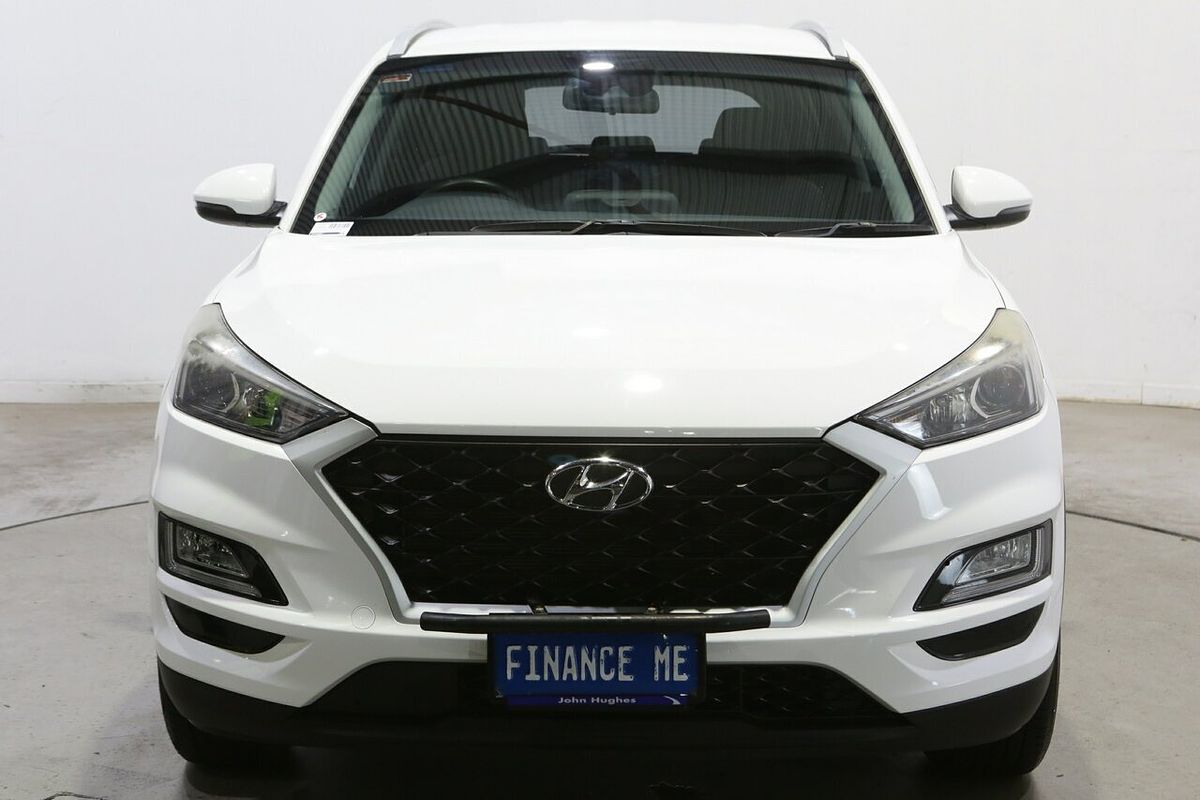 2019 Hyundai Tucson Active X TL3