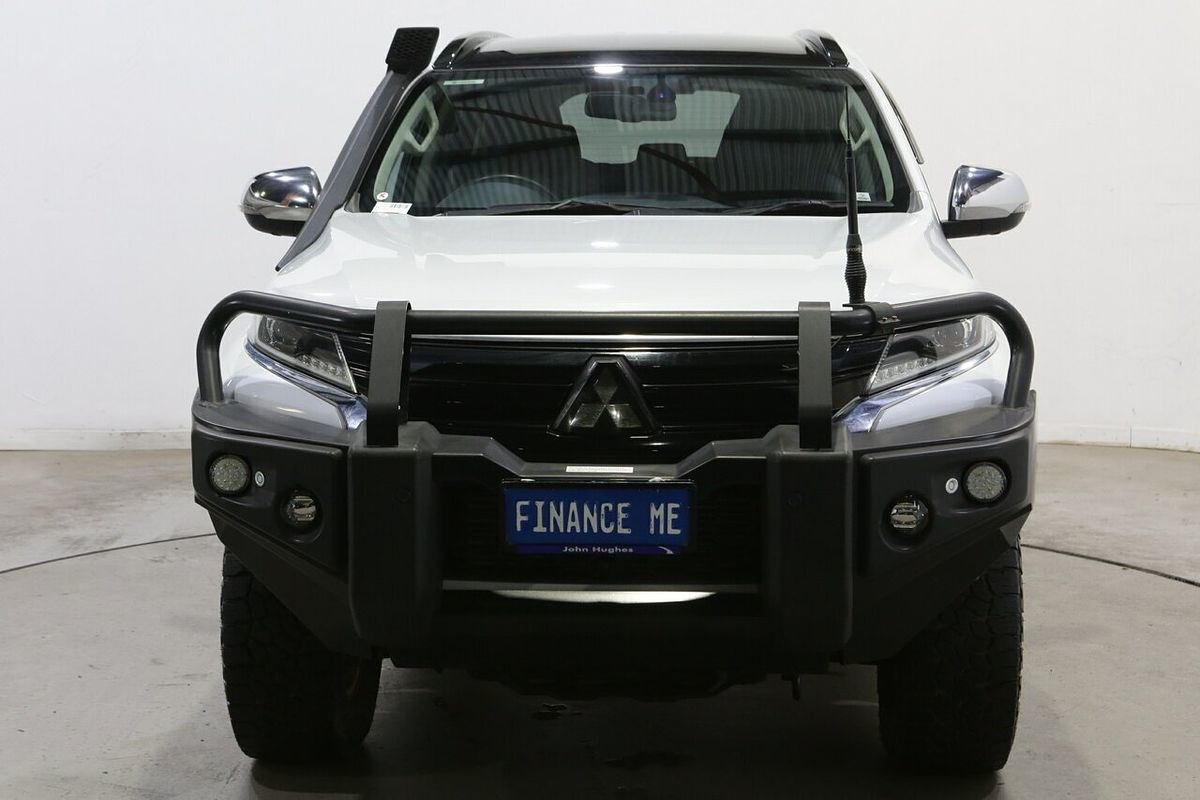 2022 Mitsubishi Pajero Sport GSR QF