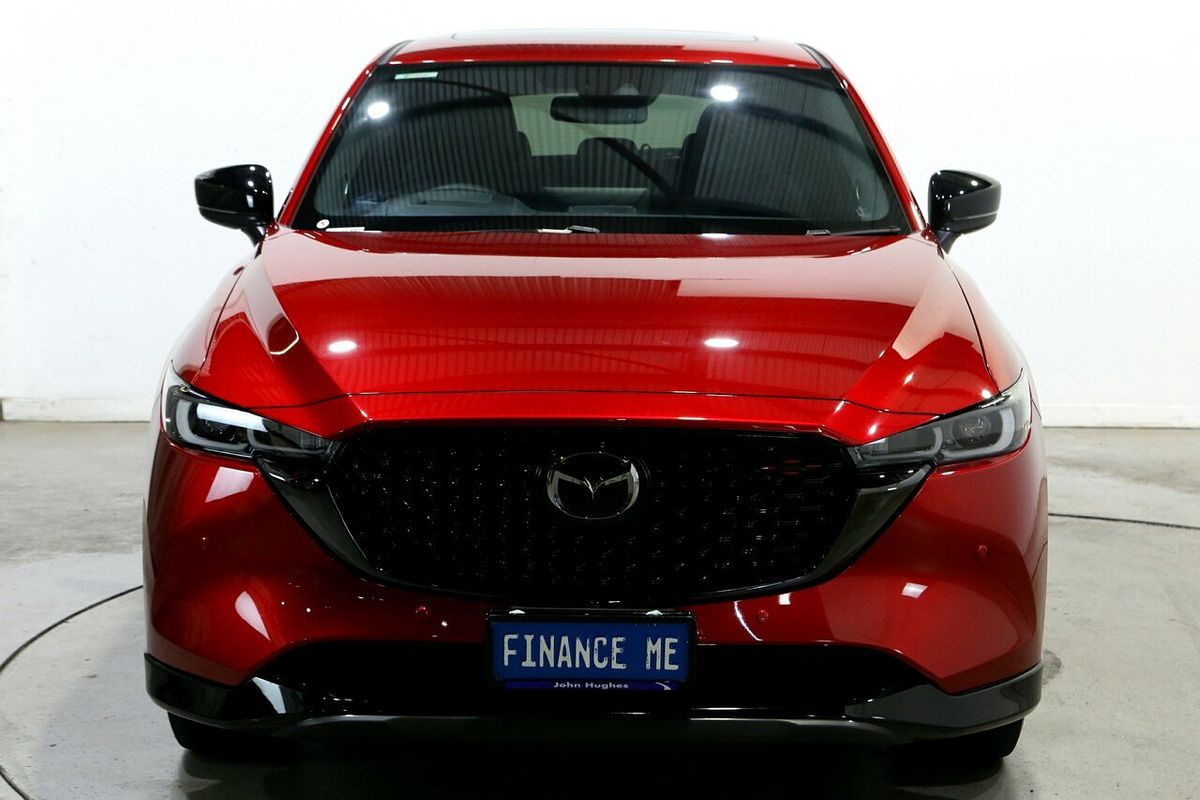 2022 Mazda CX-5 GT SP KF Series