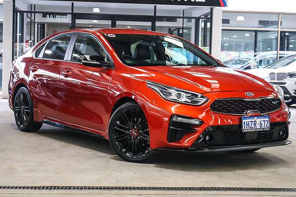 2020 Kia Cerato GT BD