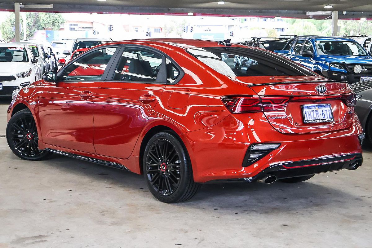 2020 Kia Cerato GT BD