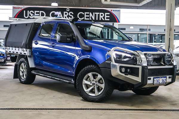2024 Isuzu D-MAX LS-M 4X4