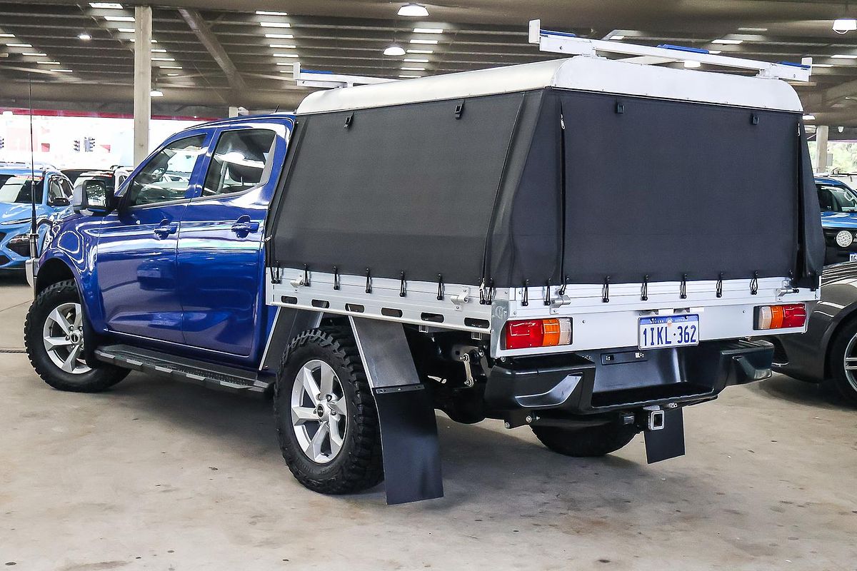 2024 Isuzu D-MAX LS-M 4X4