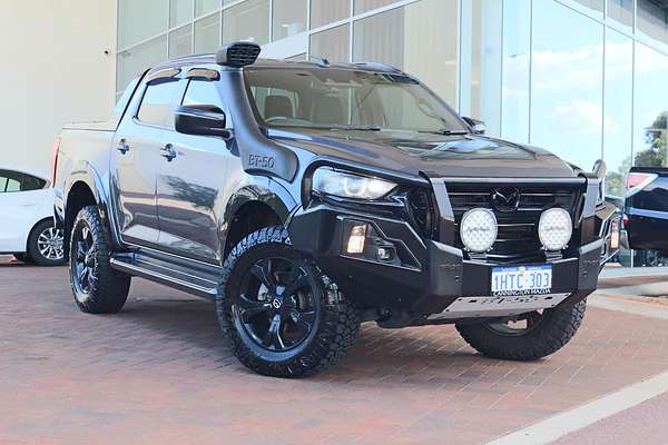 2022 Mazda BT-50 SP TF 4X4