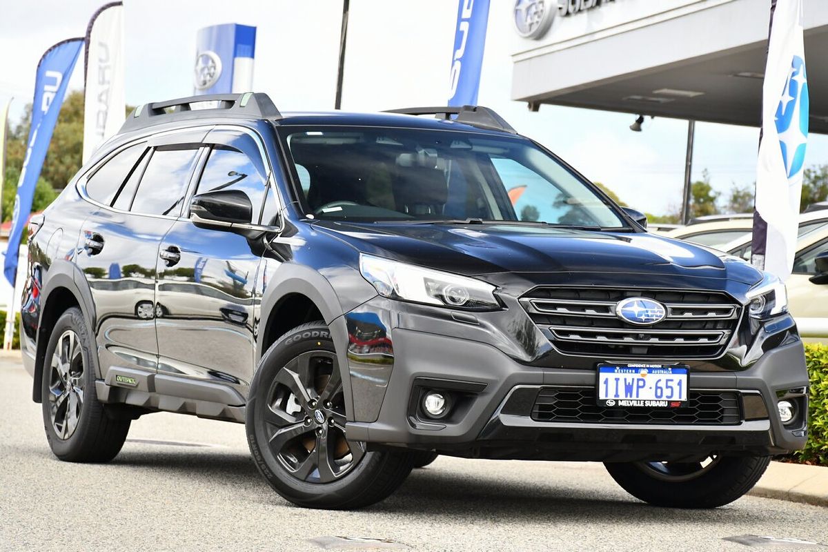 2021 Subaru Outback AWD Sport 6GEN