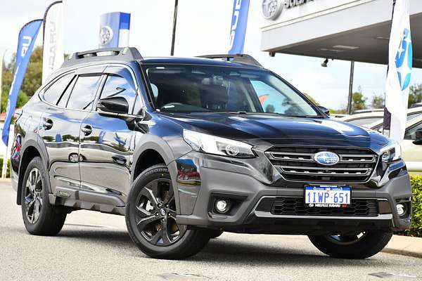 2021 Subaru Outback AWD Sport 6GEN