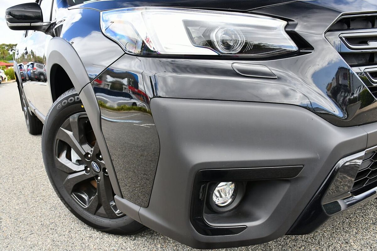 2021 Subaru Outback AWD Sport 6GEN