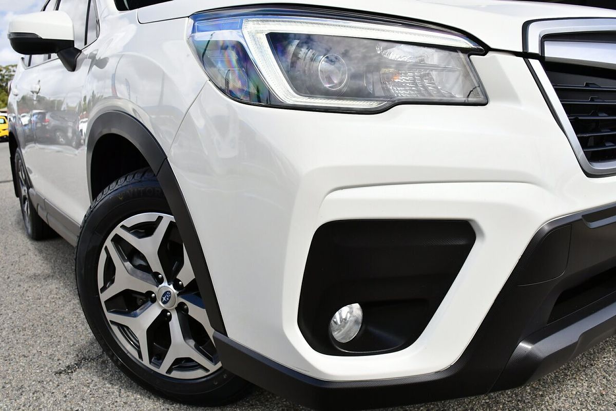 2021 Subaru Forester 2.5i S5