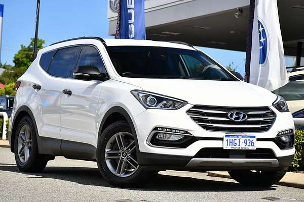 2018 Hyundai Santa Fe Active DM5 Series II