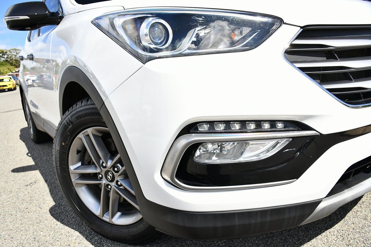 2018 Hyundai Santa Fe Active DM5 Series II
