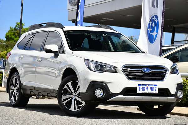 2019 Subaru Outback 2.5i 5GEN