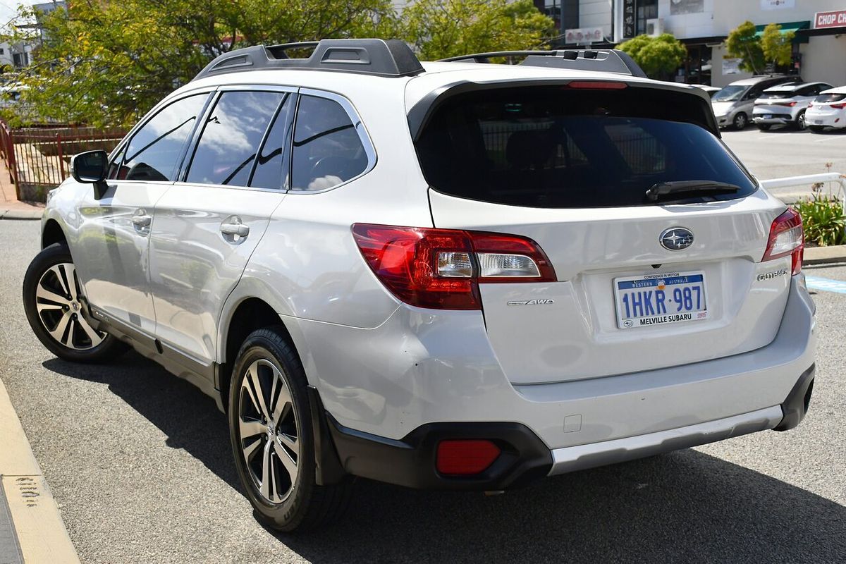 2019 Subaru Outback 2.5i 5GEN
