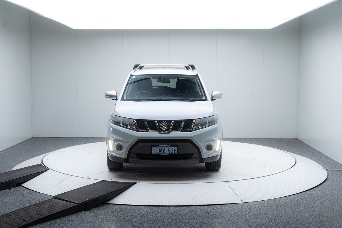 2018 Suzuki Vitara S Turbo LY