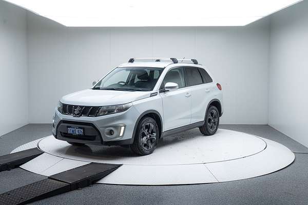 2018 Suzuki Vitara S Turbo LY