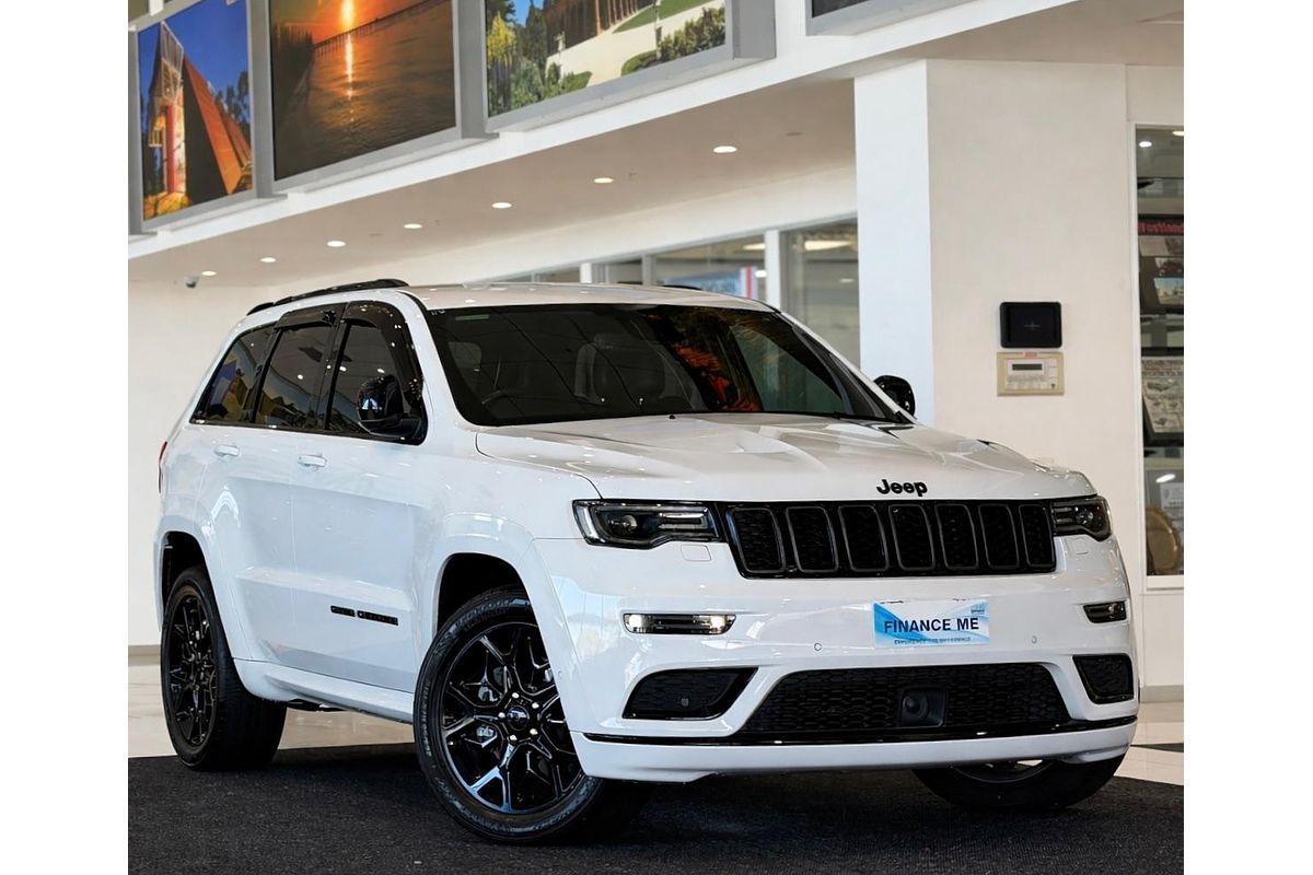 2021 Jeep Grand Cherokee S-Limited WK