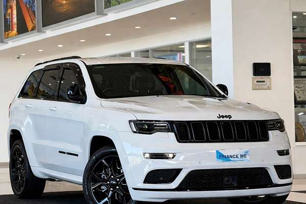 2021 Jeep Grand Cherokee S-Limited WK