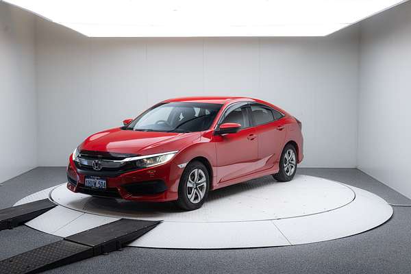 2018 Honda Civic VTi 10th Gen