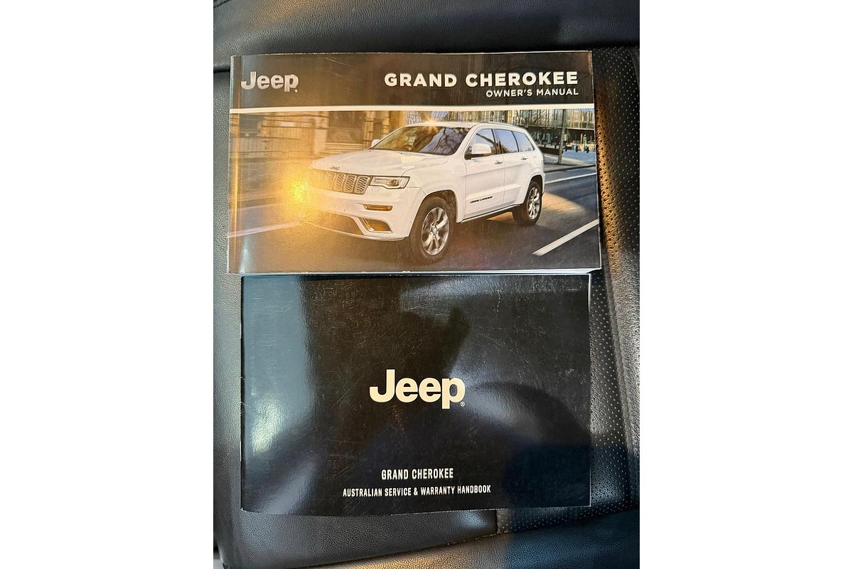 2021 Jeep Grand Cherokee S-Limited WK