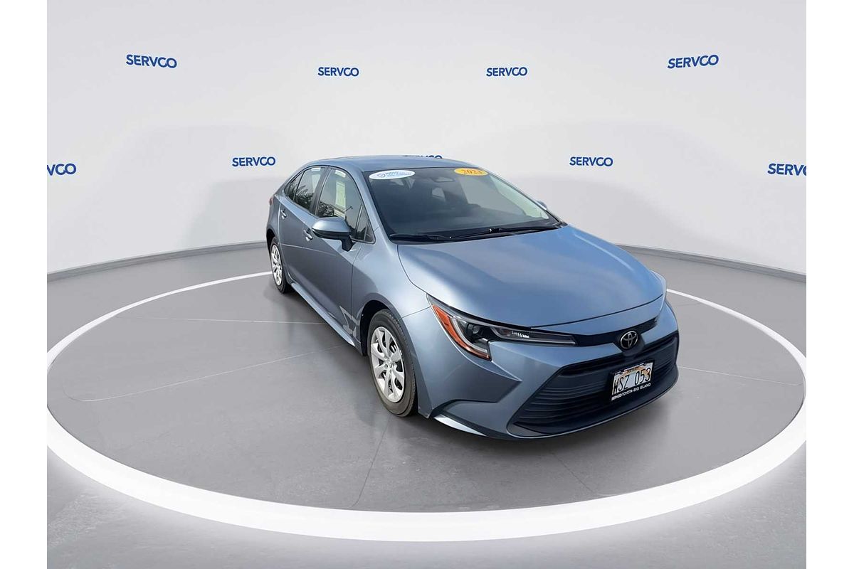 2023 Toyota Corolla LE
