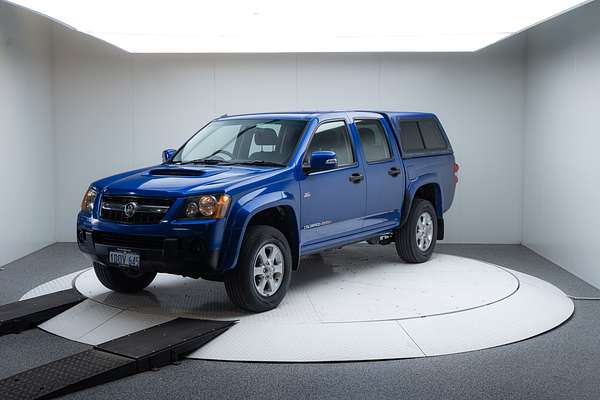 2010 Holden Colorado LX RC 4X4