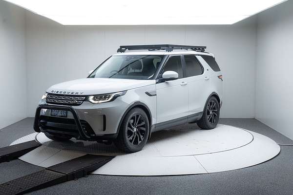 2018 Land Rover Discovery SD4 HSE Series 5