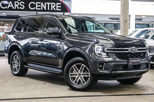 2022 Ford Everest Trend 2.0L