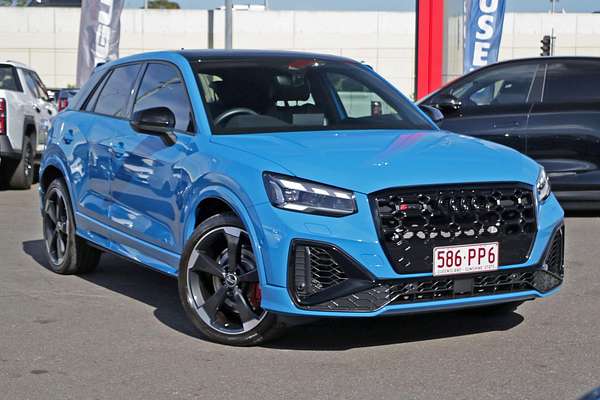 2023 Audi SQ2 GA