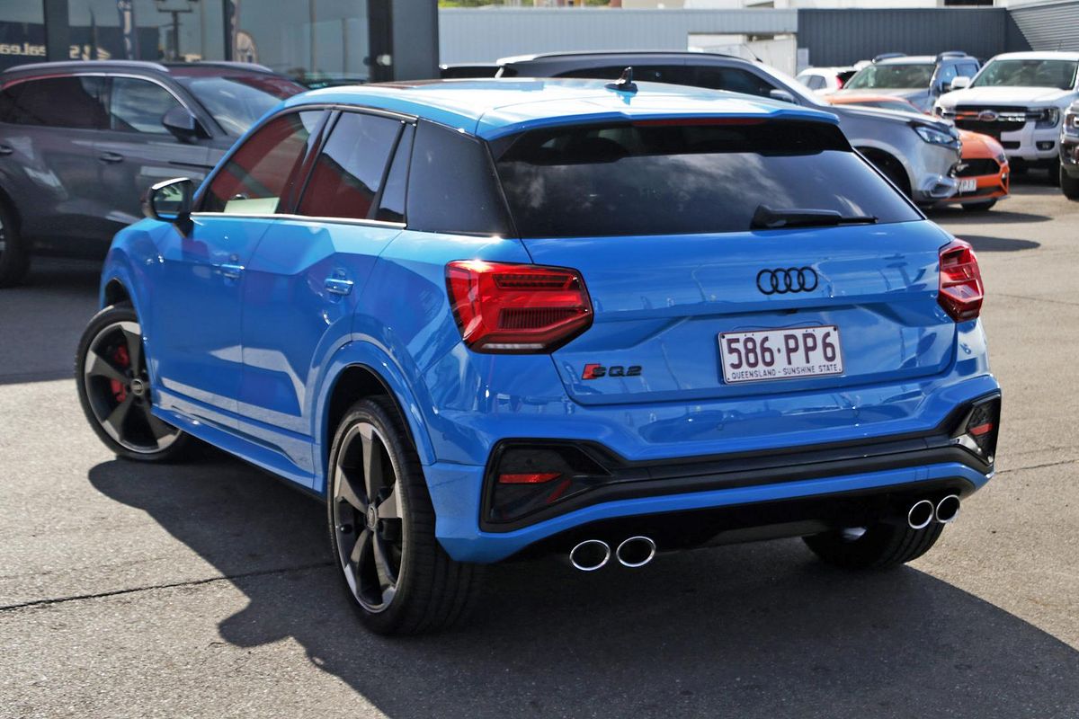 2023 Audi SQ2 GA