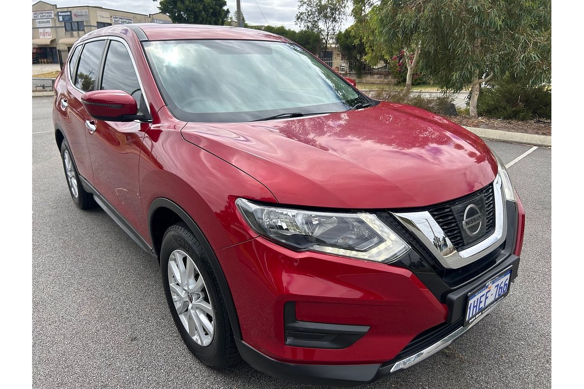 2019 Nissan X-TRAIL ST T32 Series II