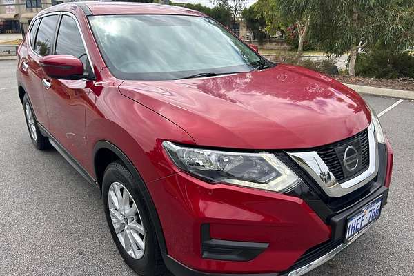 2019 Nissan X-TRAIL ST T32 Series II